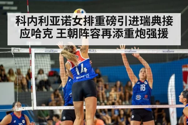 women volleyball team